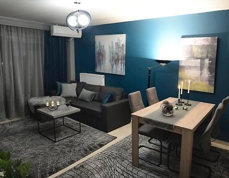 Eclectic Luxury Appartement Thessaloniki Buitenkant foto