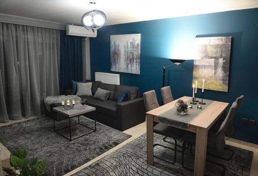 Eclectic Luxury Appartement Thessaloniki Buitenkant foto