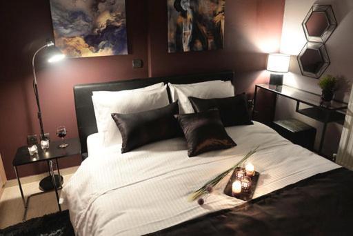 Eclectic Luxury Appartement Thessaloniki Buitenkant foto