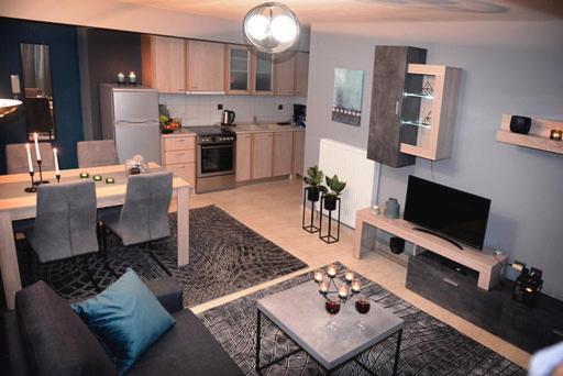 Eclectic Luxury Appartement Thessaloniki Buitenkant foto